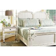 C7007-63 Fairmont Design East Providence - Antique White Bedroom Furniture Bed