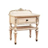 C7007-52 Fairmont Design East Providence - Antique White Bedroom Furniture Nightstand