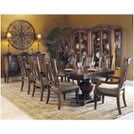 C4005-04t Fairmont Design Empire Dining Room Furniture Dining Table