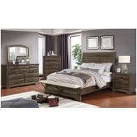 Bed / Dresser / Mirror / Nightstand