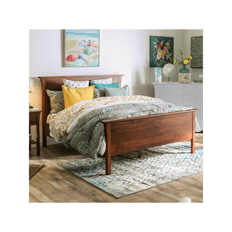 Bed / Dresser / Mirror / Nightstand