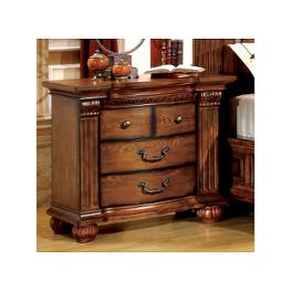 Cm7738n Furniture Of America Bellagrand Bedroom Furniture Nightstand