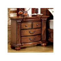 Cm7738n Furniture Of America Bellagrand Bedroom Furniture Nightstand