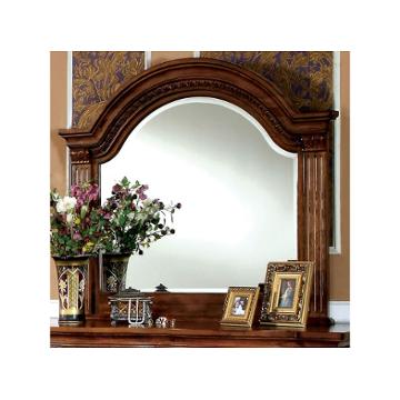 Cm7738m Furniture Of America Bellagrand Bedroom Furniture Mirror