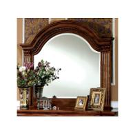 Cm7738m Furniture Of America Bellagrand Bedroom Furniture Mirror