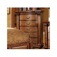 Cm7738c Furniture Of America Bellagrand Bedroom Furniture Chest