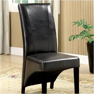 Cm3666bk Furniture Of America Madison Dining Room Furniture Dining Chair