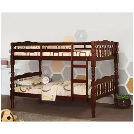 Cm-bk606ch Furniture Of America Catalina Bedroom Furniture Bed