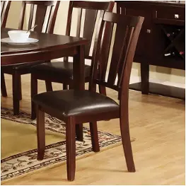 Cm3336sc Furniture Of America Dining Room Furniture Dinette Chair