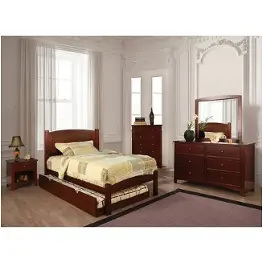 Cm7903ch-t Furniture Of America Cara Bedroom Furniture Bed