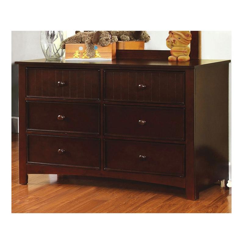 Cm7905exp-d Furniture Of America Omnus Bedroom Furniture Dresser