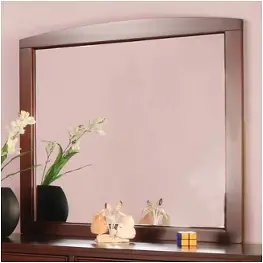 Cm7905ch-m Furniture Of America Omnus Bedroom Furniture Mirror