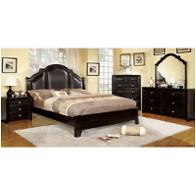 Cm7058q Furniture Of America Winsor Bedroom Furniture Bed