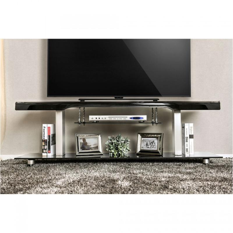 Cm5231-tv-60 Furniture Of America Home Entertainment Furniture Tv Console