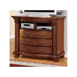 Cm7738tv-dr Furniture Of America Bellagrand Bedroom Furniture Chest