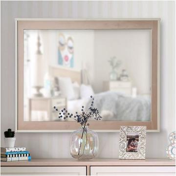 Foa7605m Furniture Of America Roseburg Bedroom Furniture Mirror
