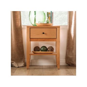 Foa7602n Furniture Of America Willamette - Light Oak Bedroom Furniture Nightstand