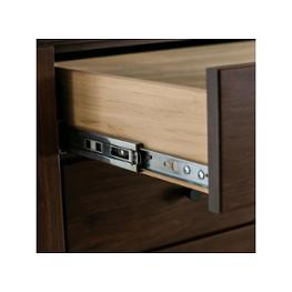 Foa7601n Furniture Of America Willamette - Espresso Bedroom Furniture Nightstand