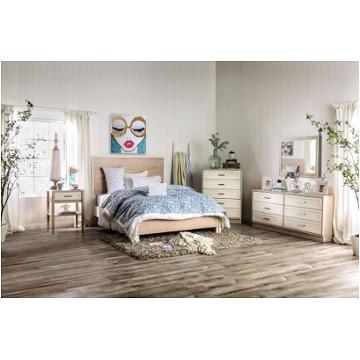 Foa7605q Furniture Of America Roseburg Bedroom Furniture Bed