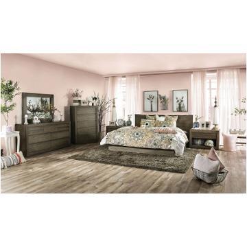 Foa7490q Furniture Of America Bridgewater Bedroom Furniture Bed