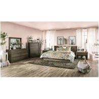 Foa7490ek Furniture Of America Bridgewater Bedroom Furniture Bed