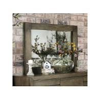 Foa7490m Furniture Of America Bridgewater Bedroom Furniture Mirror