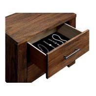Cm7628n Furniture Of America Janeiro Bedroom Furniture Nightstand