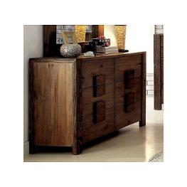 Cm7628d Furniture Of America Janeiro Bedroom Furniture Dresser