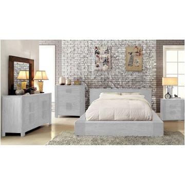 Cm7628m Furniture Of America Janeiro Bedroom Furniture Mirror