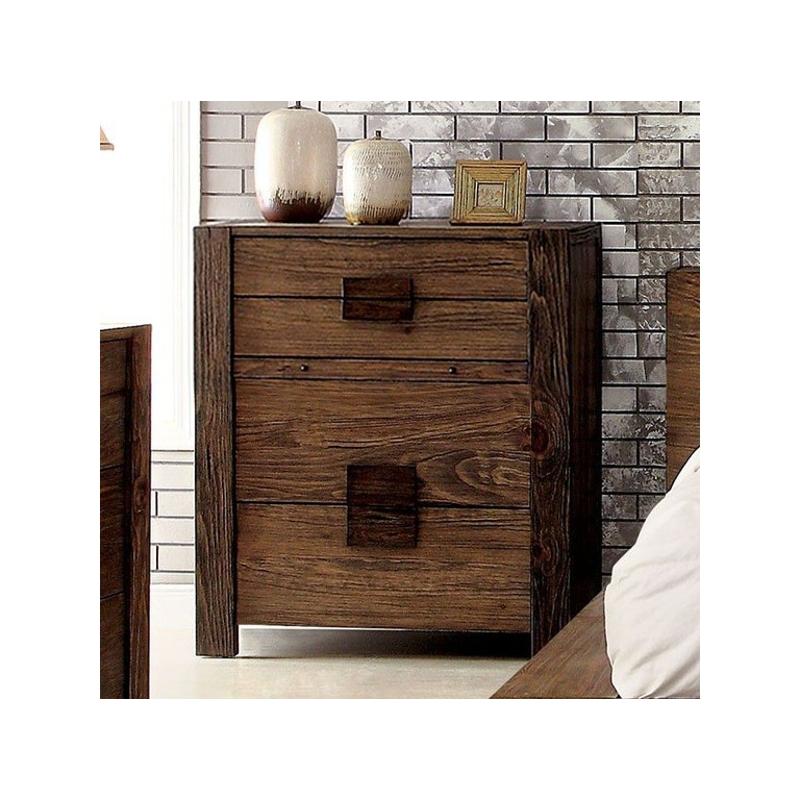 Cm7628c Furniture Of America Janeiro Bedroom Furniture Chest