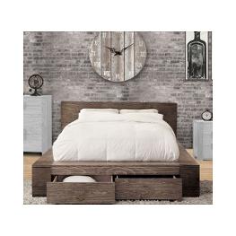 Cm7629q Furniture Of America Janeiro Bedroom Furniture Bed