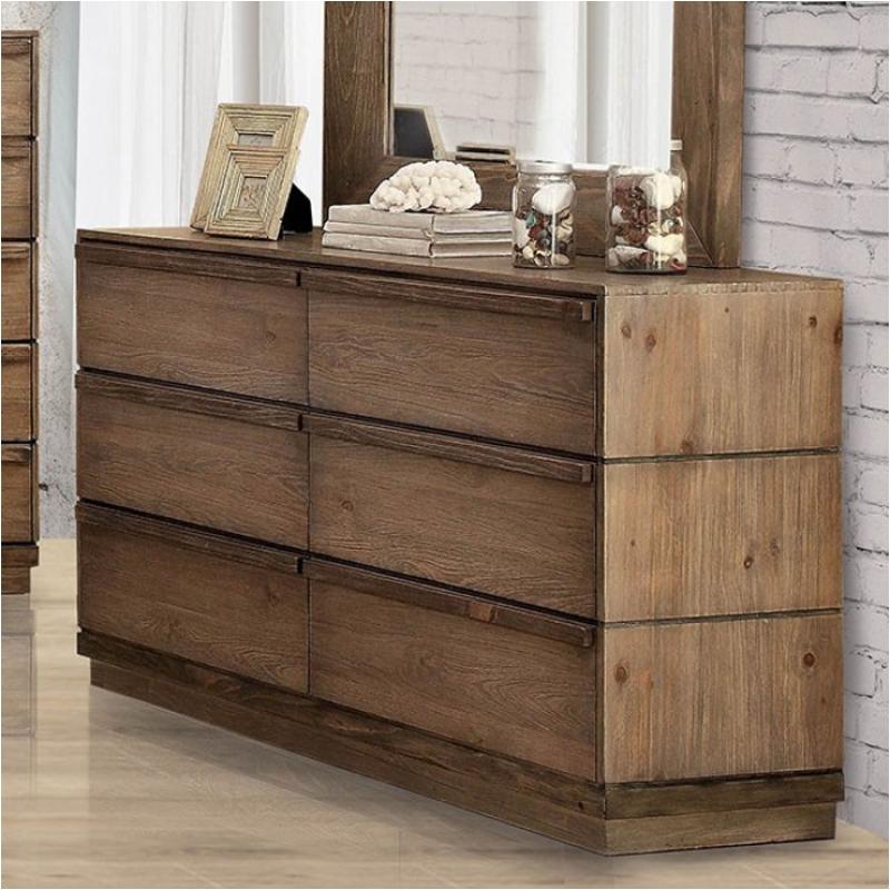 Cm7623d Furniture Of America Coimbra Bedroom Furniture Dresser