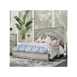 Cm7521q Furniture Of America Kamalah Bedroom Furniture Bed