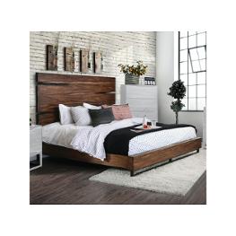 Cm7363q Furniture Of America Fulton Bedroom Furniture Bed