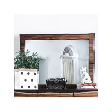Cm7363m Furniture Of America Fulton Bedroom Furniture Mirror