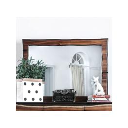Cm7363m Furniture Of America Fulton Bedroom Furniture Mirror