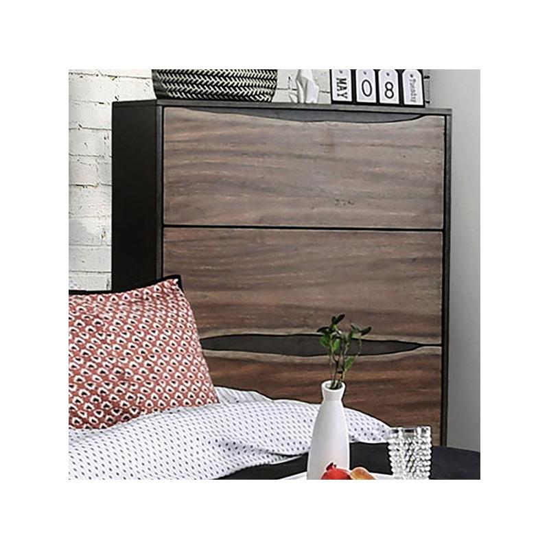 Cm7363c Furniture Of America Fulton Bedroom Furniture Chest