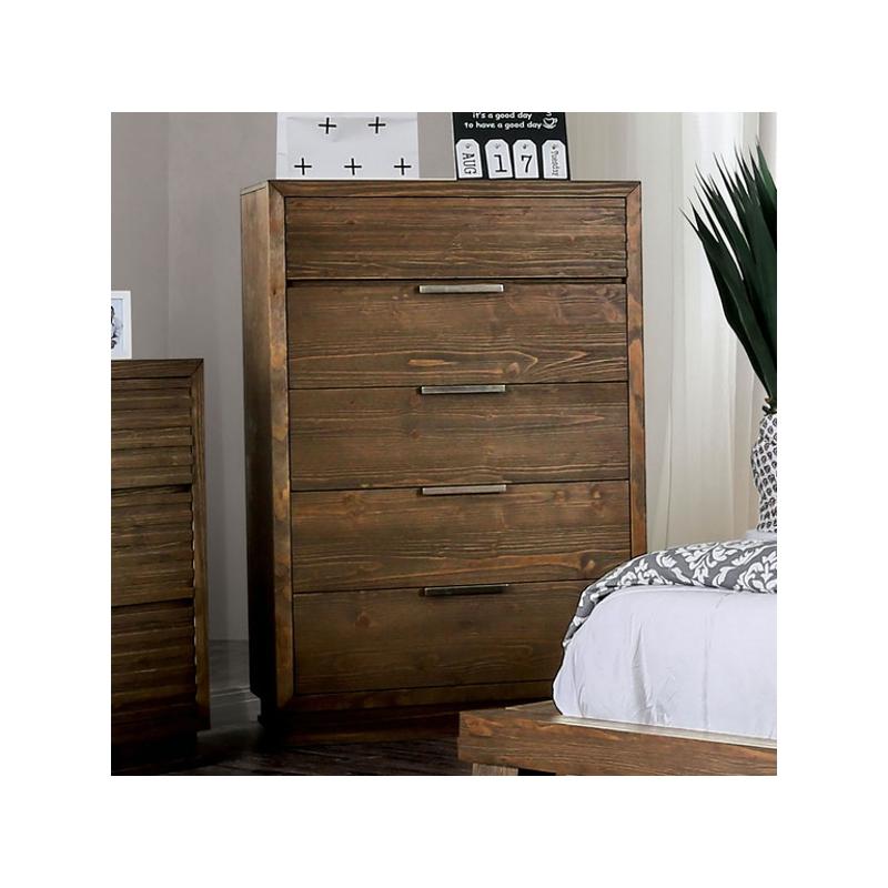 Furniture Of America Tolna Chest - Thumbnail 2