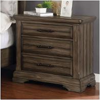 Cm7894n Furniture Of America Gilbert Bedroom Furniture Nightstand