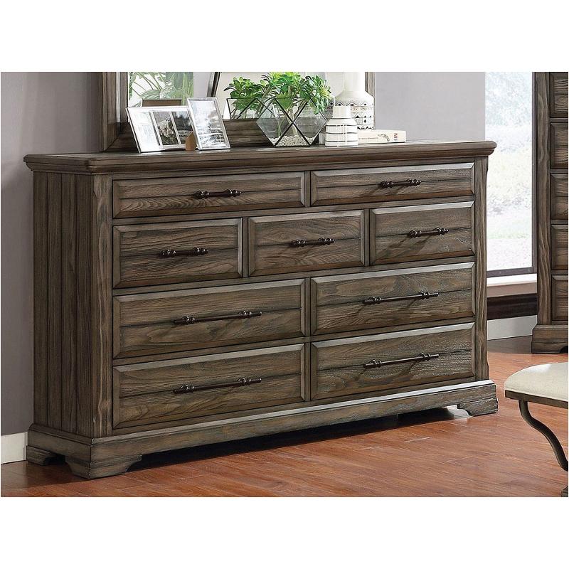 Cm7894d Furniture Of America Gilbert Bedroom Furniture Dresser