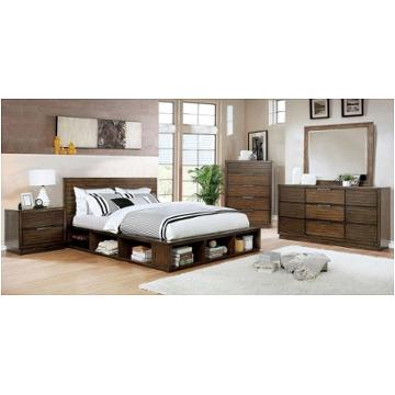 Cm7543ck Furniture Of America Torino Bedroom Furniture Bed