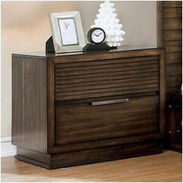 Cm7543n Furniture Of America Torino Bedroom Furniture Nightstand