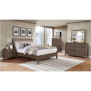 Foa7918ck Furniture Of America Tawana Bedroom Furniture Bed