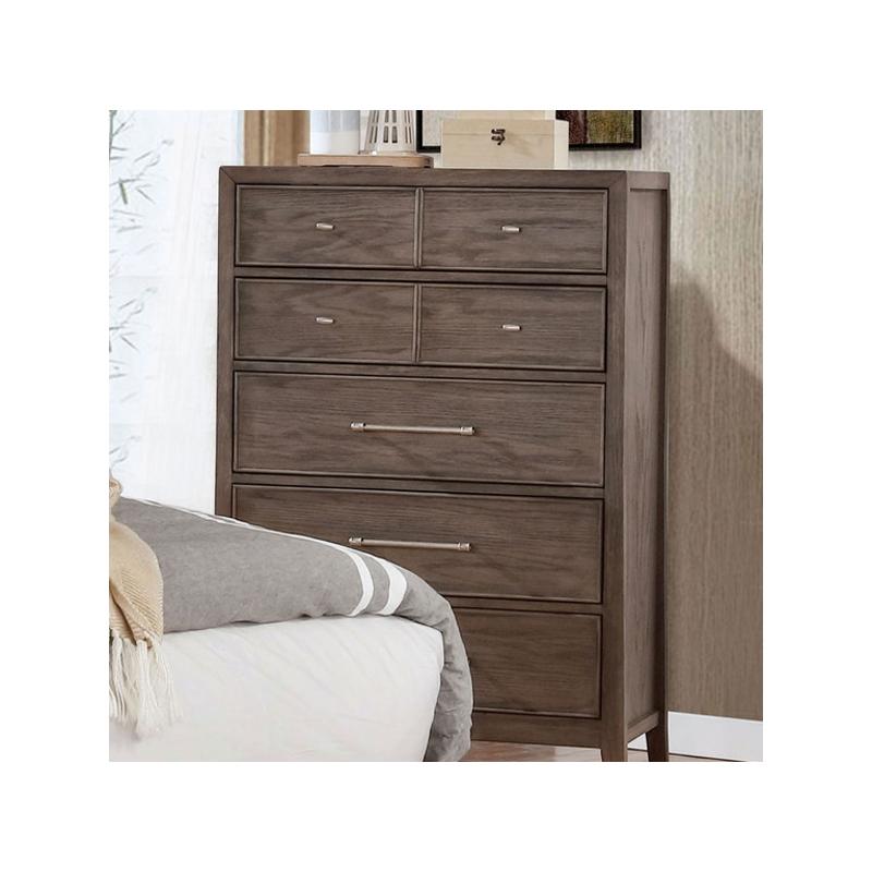 Foa7918c Furniture Of America Tawana Bedroom Furniture Chest