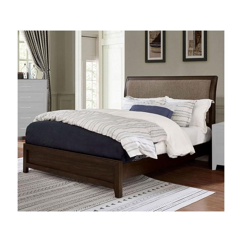 Foa7917q Furniture Of America Jamie Bedroom Furniture Bed