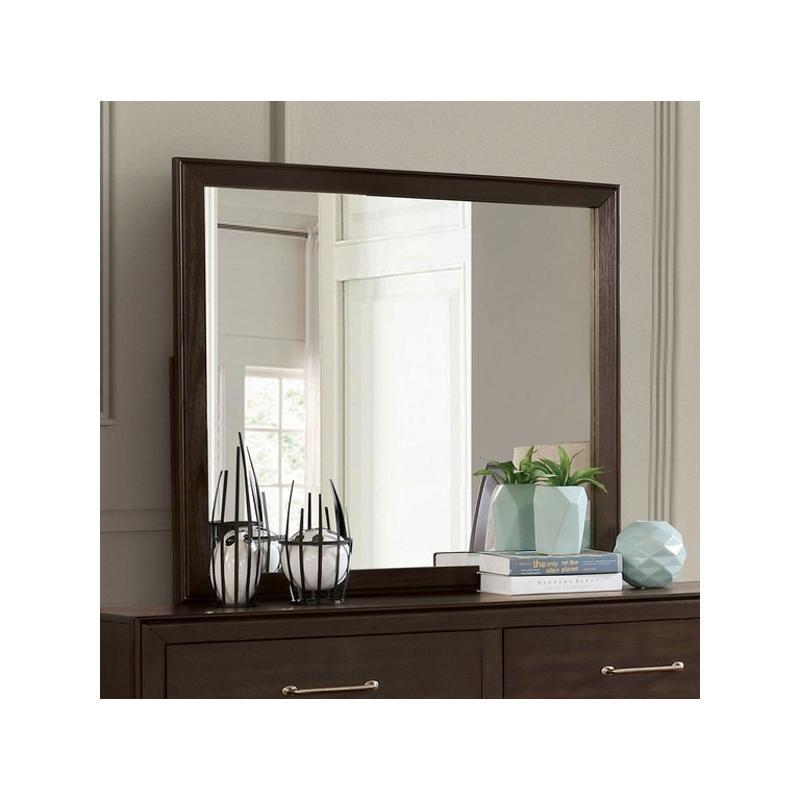 Foa7917m Furniture Of America Jamie Bedroom Furniture Mirror