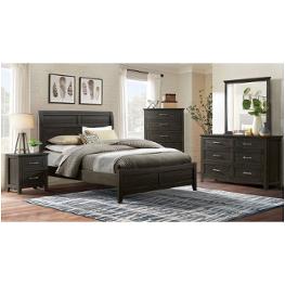 Foa7916q Furniture Of America Alaina Bedroom Furniture Bed