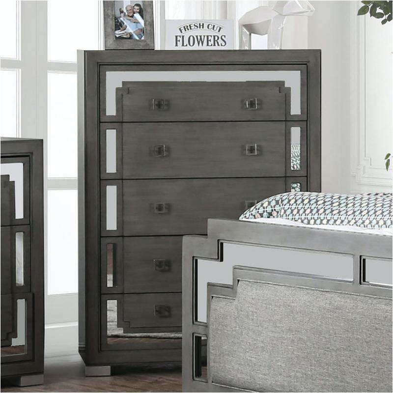 Furniture Of America Jeanine Chest