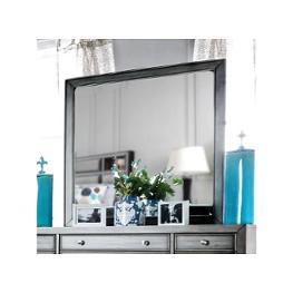 Cm7556m Furniture Of America Daphne Bedroom Furniture Mirror