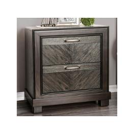 Cm7315n Furniture Of America Argyros Bedroom Furniture Nightstand